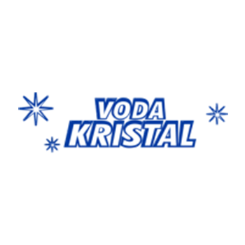 voda kristal