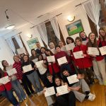 Učešće na edukaciji za animatore DDK