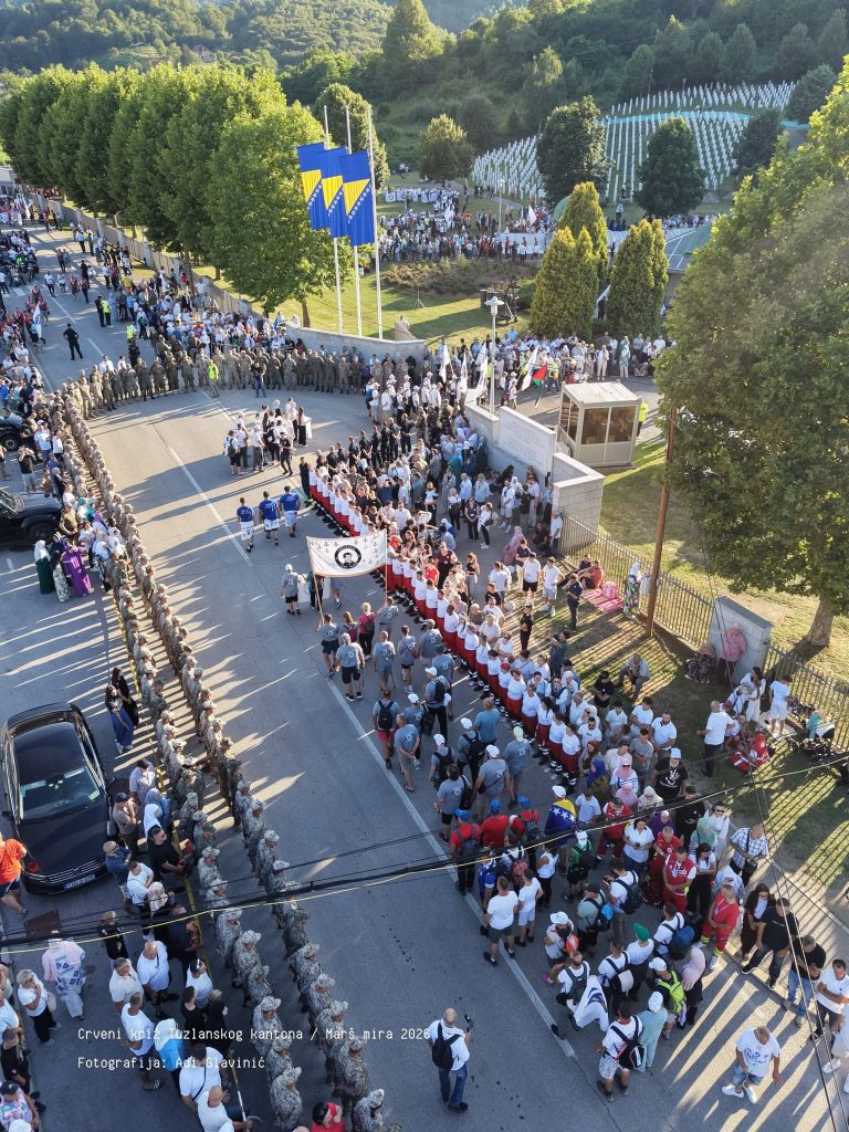 Marš mira 2026.godine