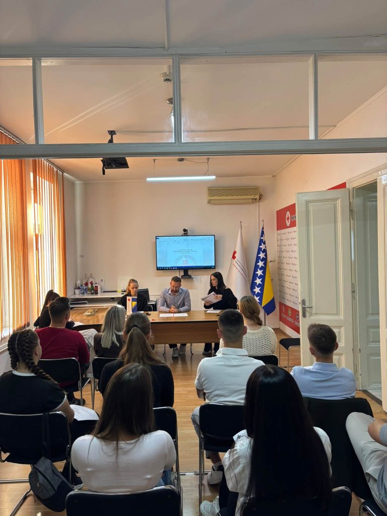 Izborna konferencija mladih CKTK!